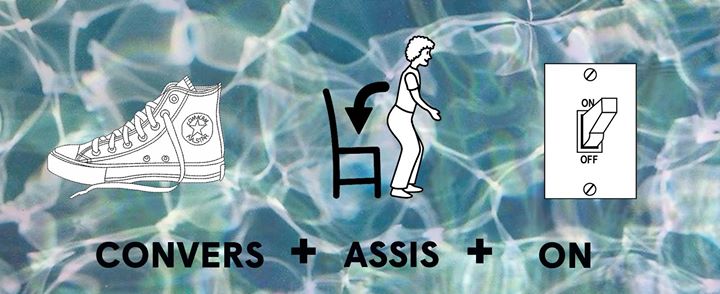 Conversations - Prendre Place/Taking Place