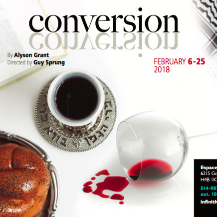 Conversion par Alyson Grant