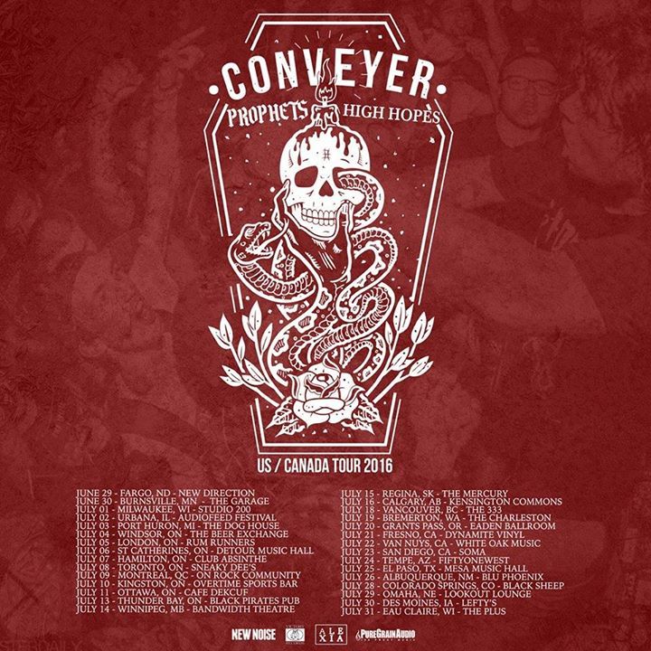Conveyer + High Hopes