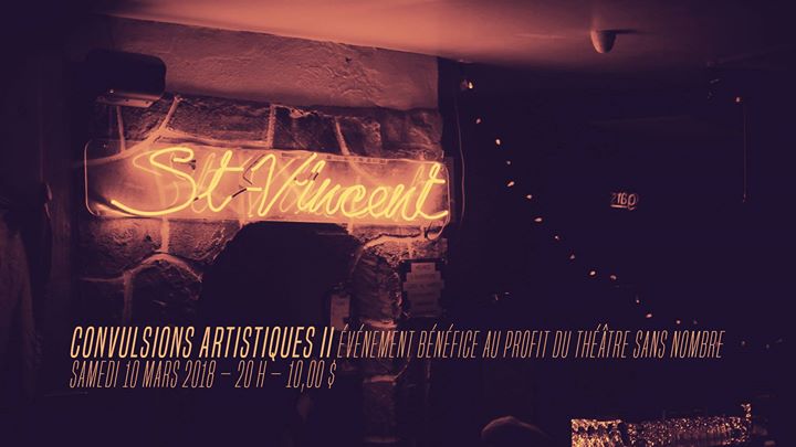 Convulsions Artistiques II