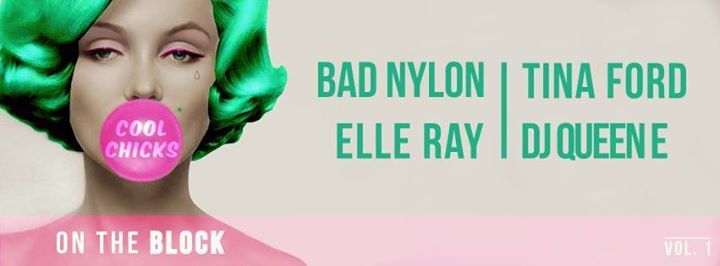 Cool Chicks On The Block Vol.1