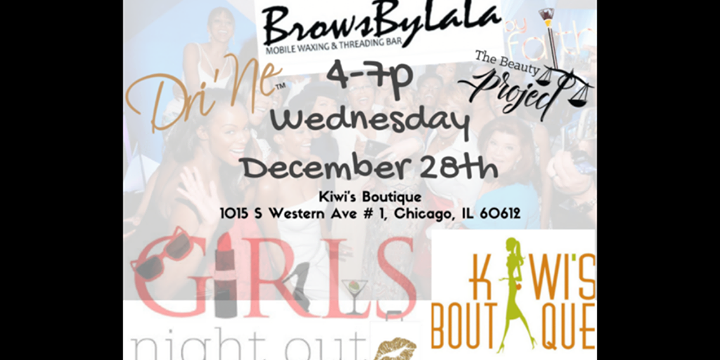 Copy of BrowsbyLala presents Girls Night Out *Holiday Edition