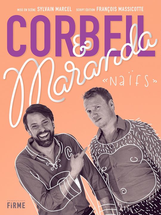 Corbeil et Maranda à Lavaltrie