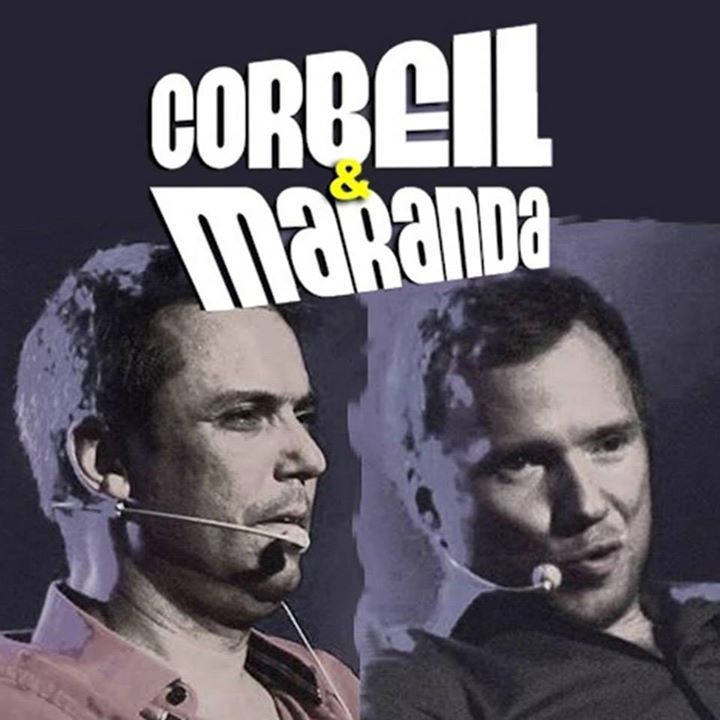 Corbeil & Maranda // Spectacle à Québec