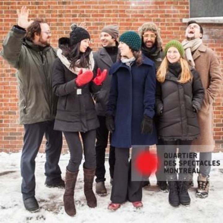 CORDÂME + Montreal En Lumiere + Festival Montreal En Lumiere