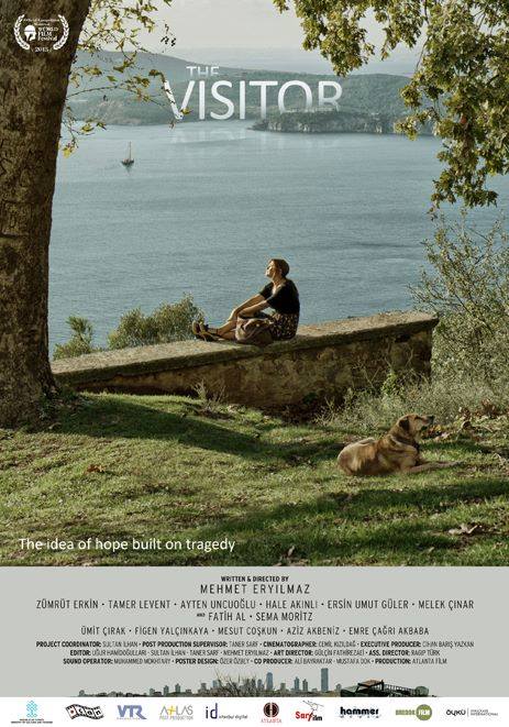 CORNE D'OR présente LA VISITEUSE / THE VISITOR ( Misafir )