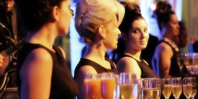 Corporate Connections Cocktail Event