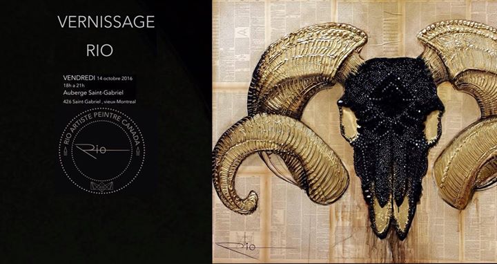 Couleur Crystal - Rio artiste peintre