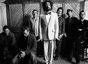 Counting crows