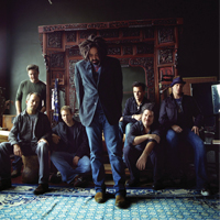 Counting Crows - avec Rob Thomas