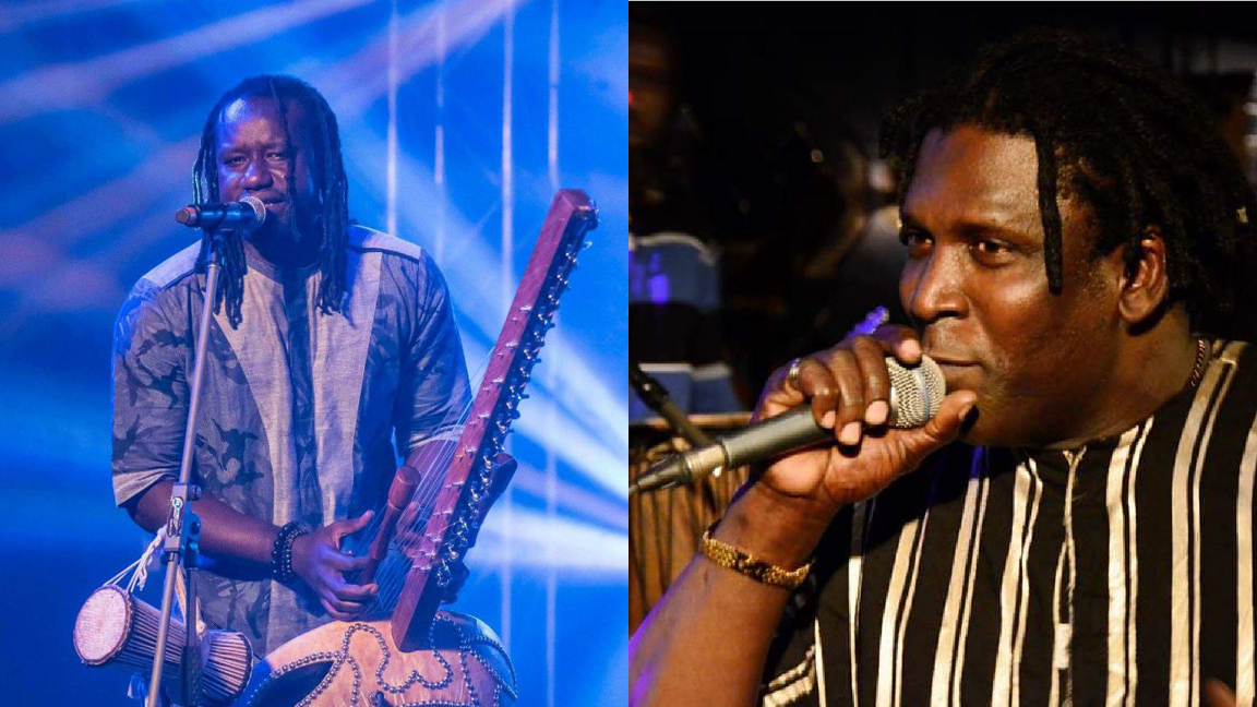 Coup de coeur Les Étoiles : Keur Sénégal: invite Sadio Sissokho et Joe Mbaye (Sénégal, Qc)