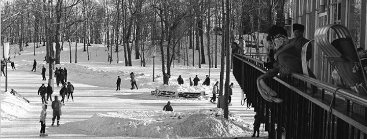 Coup de patin - Lancement à la patinoire