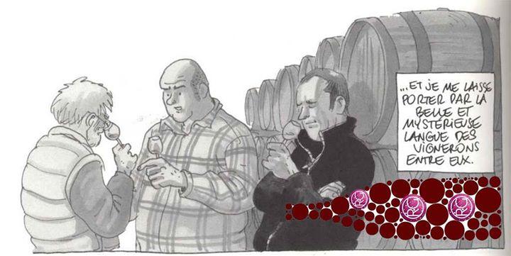 Coup double : dégustation avec les vignerons des agences Planvin et Raisonnance