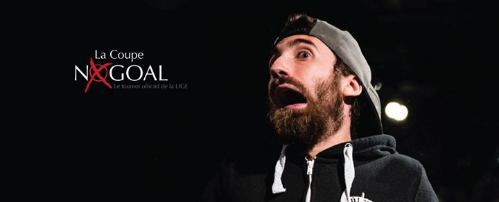 Coupe NoGoal 2017 - 6ème édition !