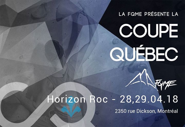 Coupe Québec - Etape 14 - Difficulté