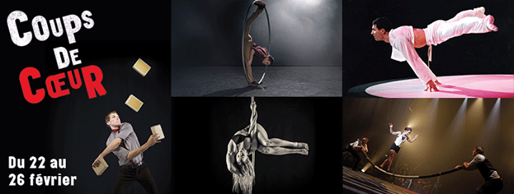 Coups de cœur 2017