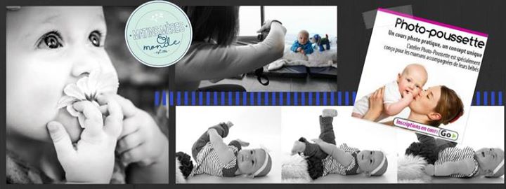 Cour de photo & Atelier de bricolage pour les enfants.