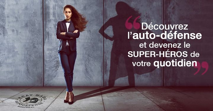 Cours d'essai autodéfense gratuit #2