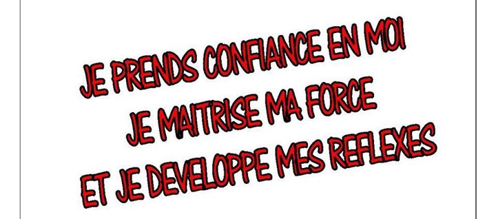 Cours d'essai gratuit Autodéfense Ado