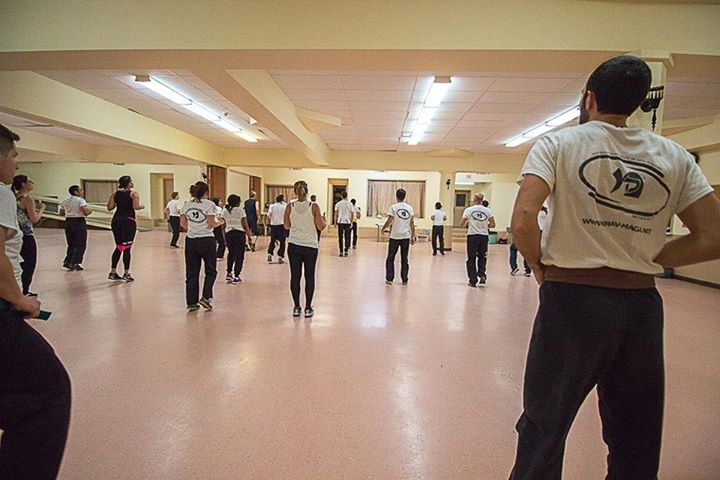 Cours d'essai gratuit Krav Maga