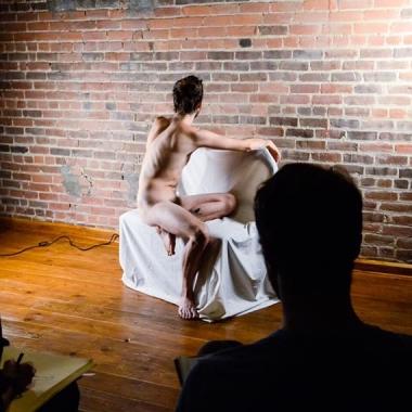 Cours de Modèle-vivant