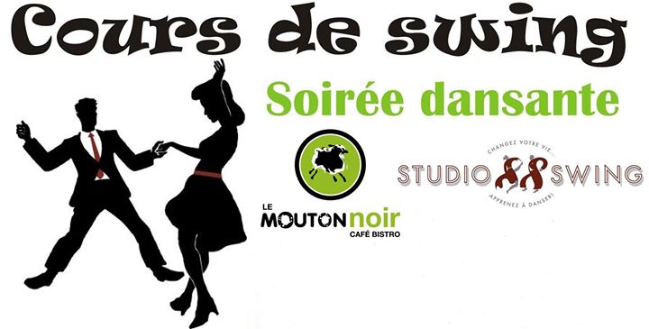 Cours de Swing 2017 Session Janvier!
