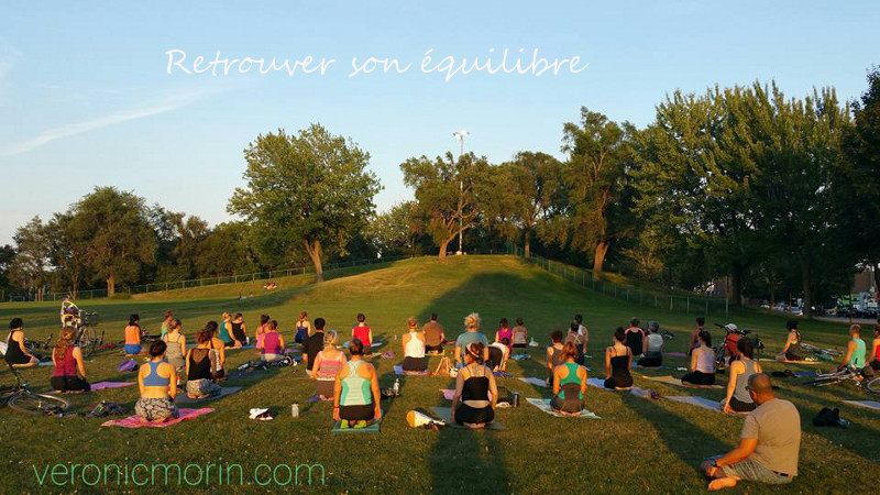 Cours de Yoga - Spécial printemps DETOX et Ouverture du coeur!