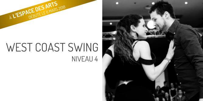 Cours spécial : WCS 4 à l'Espace des Arts