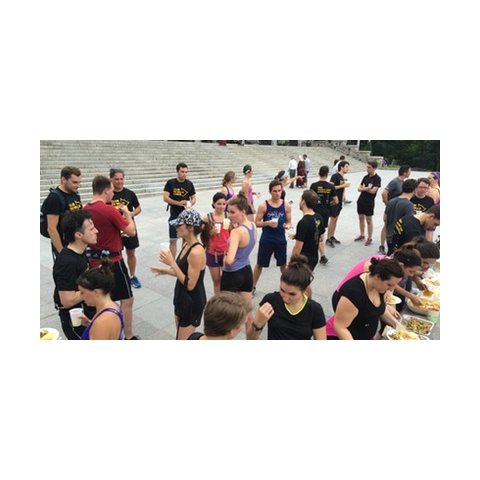 Course automnale du Club du mille carré - Allier course à pied et réseautage