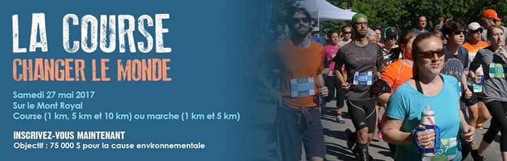 Course changer le monde- Terre à soi