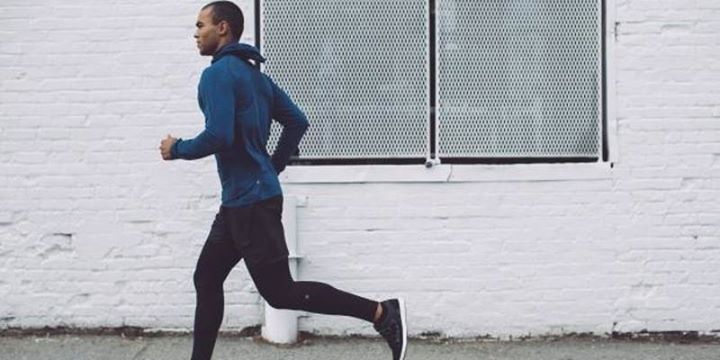 Course & yoga pour hommes