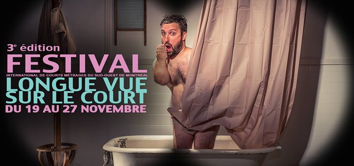 Courts-métrages 2016 // D'ouest en est // (15h et 19h30)