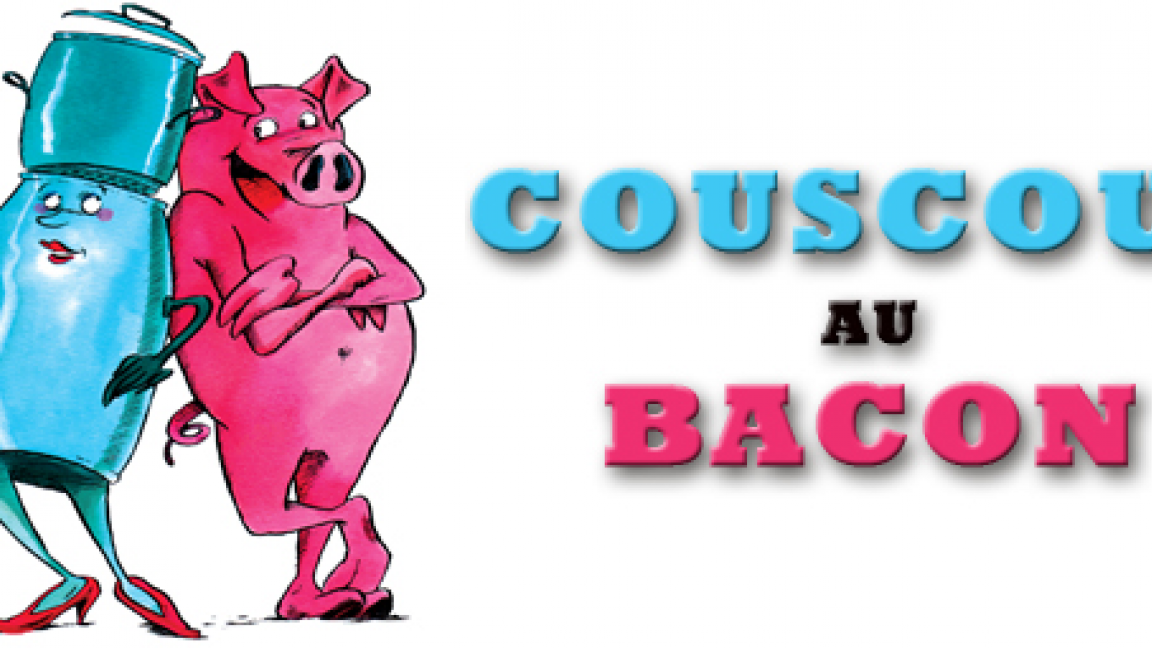 COUSCOUS AU BACON