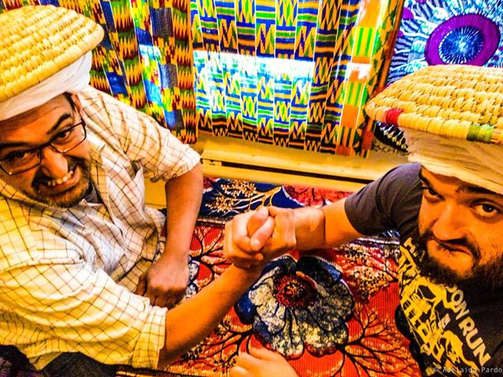 COUSCOUS COMEDIE NOMADE SHOW