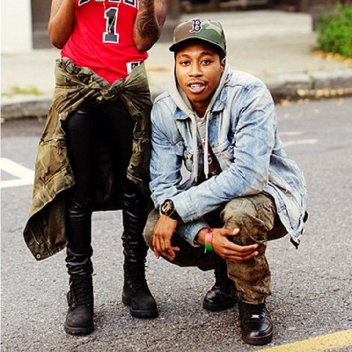 Cousin Stizz + Michael Christmas + Jimmy B