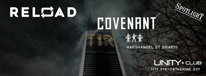 Covenant Spotlight (Reload)
