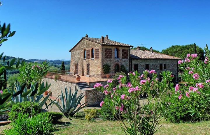 Cover und Fashion Workshop in der TOSKANA