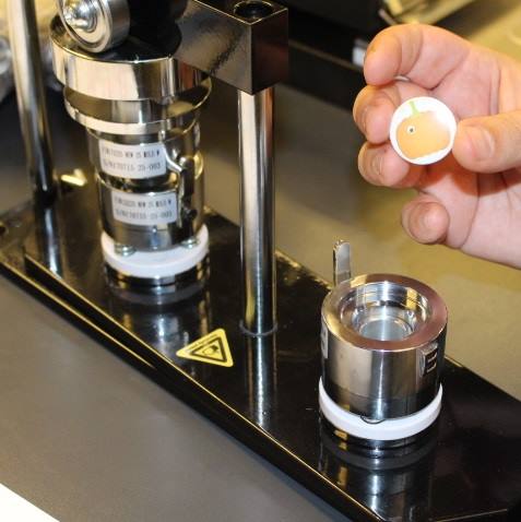 Création graphique de macarons