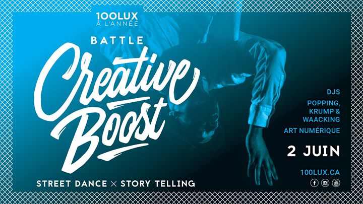 Creative Boost- Battle