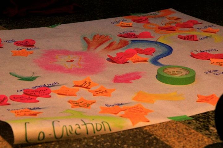 Créativité, joie et mouvement dans nos rencontres