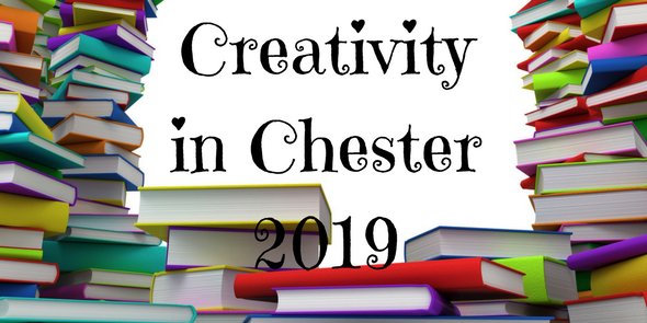 Creativity in Chester Signing 2019