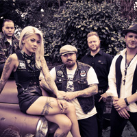 Creepshow - avec Hellbound Hepcats, Morgan, Corbillard