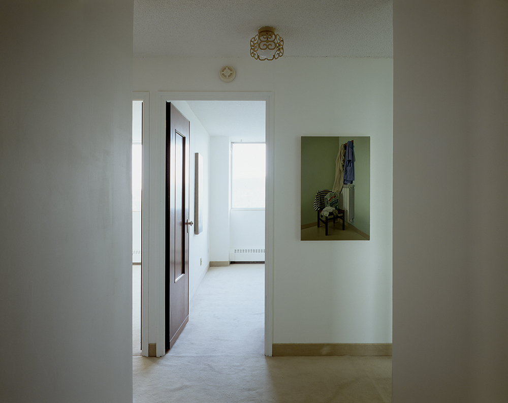 Créer à rebours vers l'exposition : le cas de Chambres avec vues