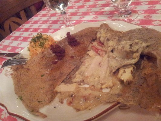 Crêperie Bretonne Ty-Breiz