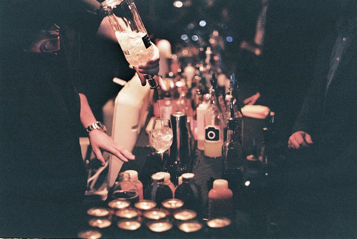 Crew x Startupfest - Afterparty 2017