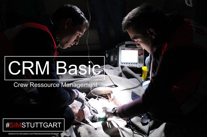 CRM Basic 11. + 12. November 2017 (Stuttgart)