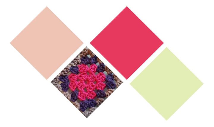 Crochet 1 - Granny Square