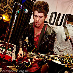 Crocodiles with Shark Week at Brasserie Baudbien (June 4, 2015)