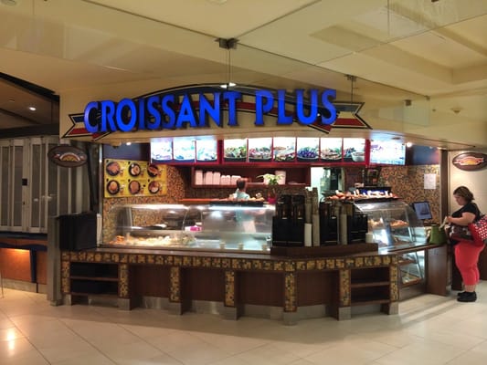 Croissant Plus