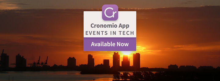 Cronomio - FREE EVENTS in Miami - What? Where? and When?